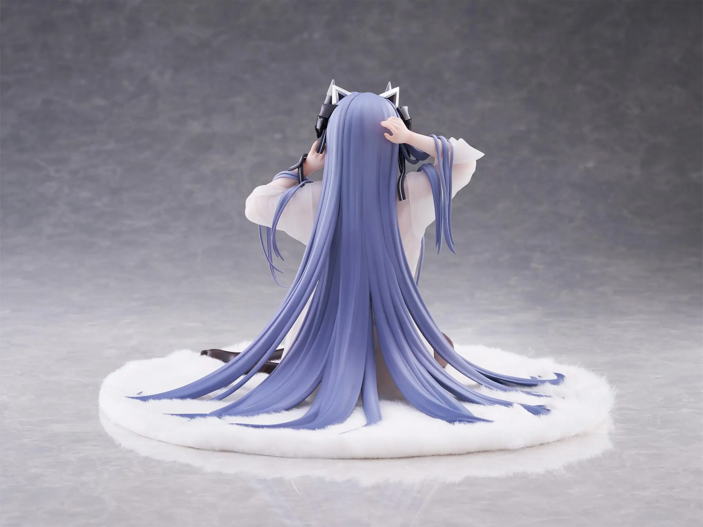 Figurine August von Parseval Ver. Witch's Afternoon de Azur Lane par FuRyu